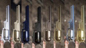 Gun Metal Rework – ModsCloud.net