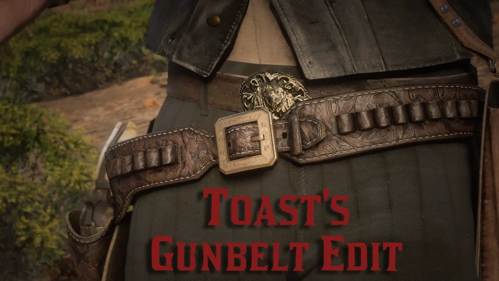 Toast’s Gunbelt Edit V1.0.1