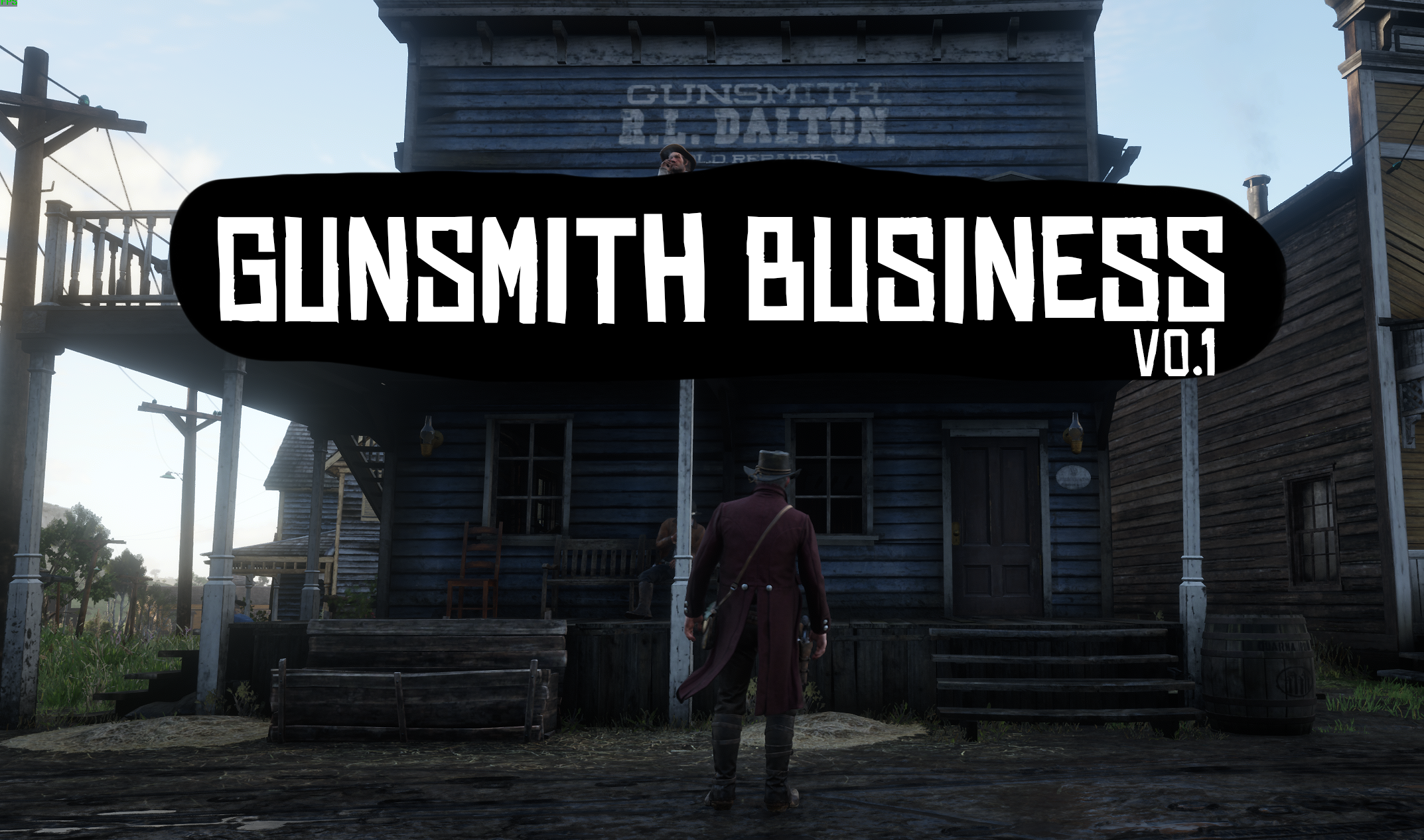 Gunsmith Business V0.3.2