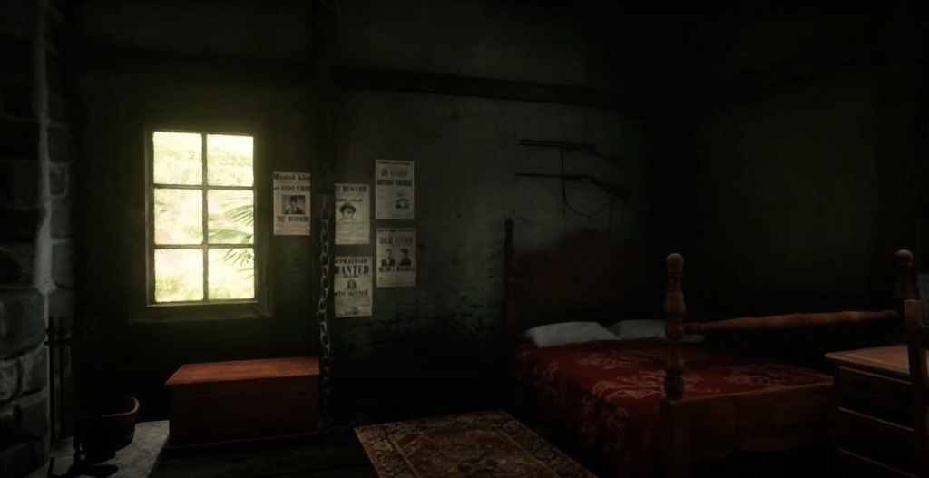 Gurma House recreation