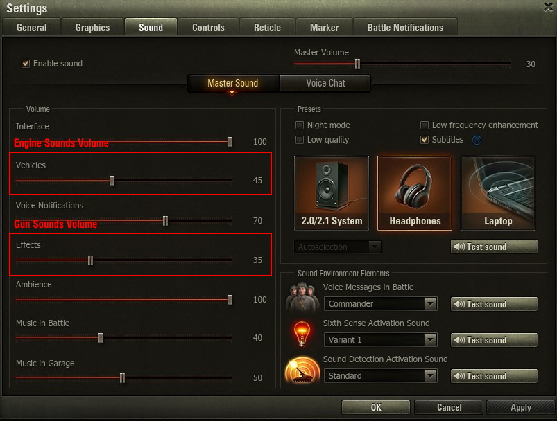 HRMOD Gun