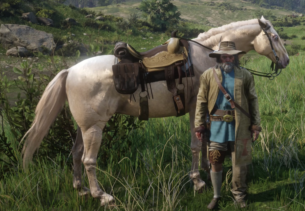 Hamish Sinclair Mod V1.0