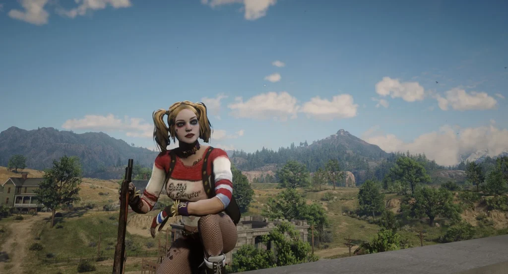 Harley Quinn V1.0