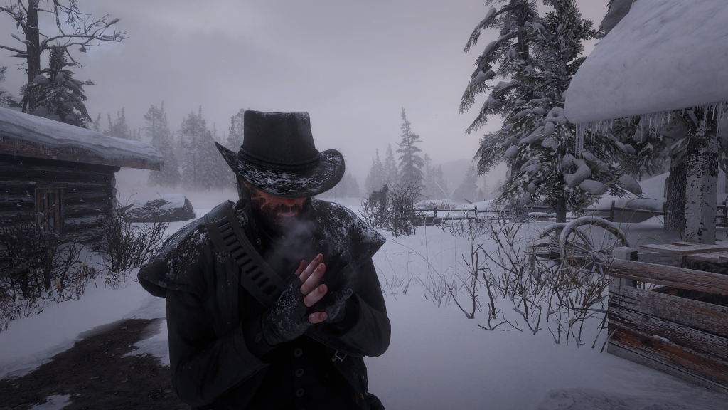 Arthur’s Hat Full Black Retexture