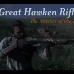 Hawken-Musket-Rifle