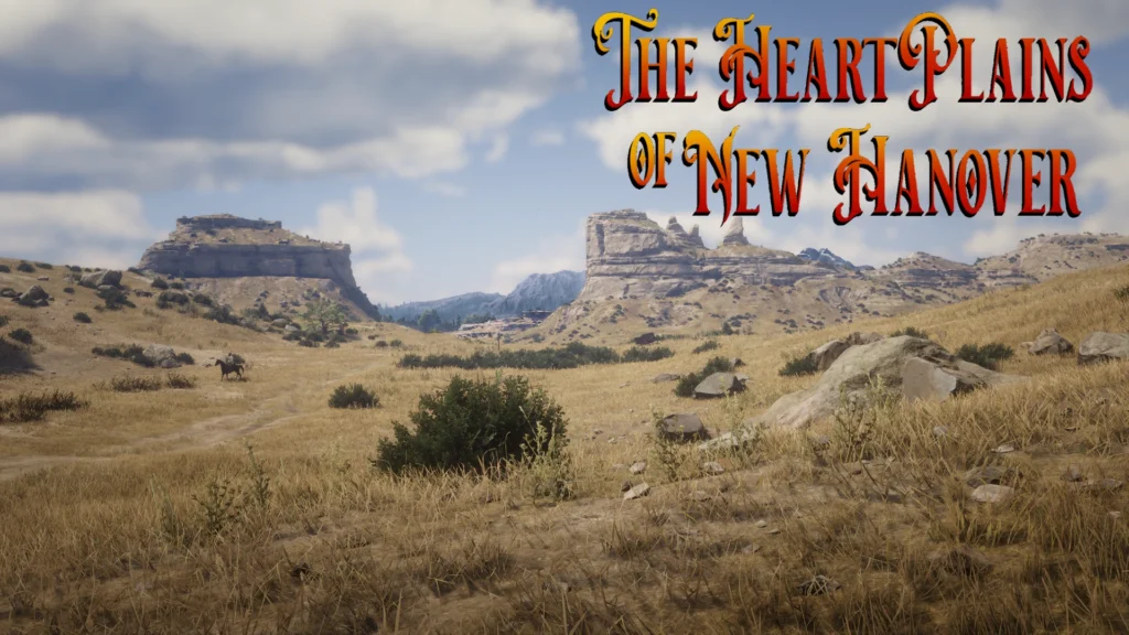 HeartPlains V2.0 Lods Update