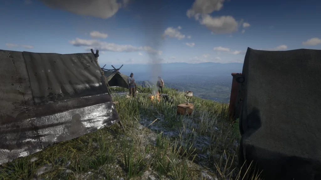 HillCamp V1.0