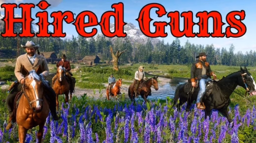 Hired-Guns