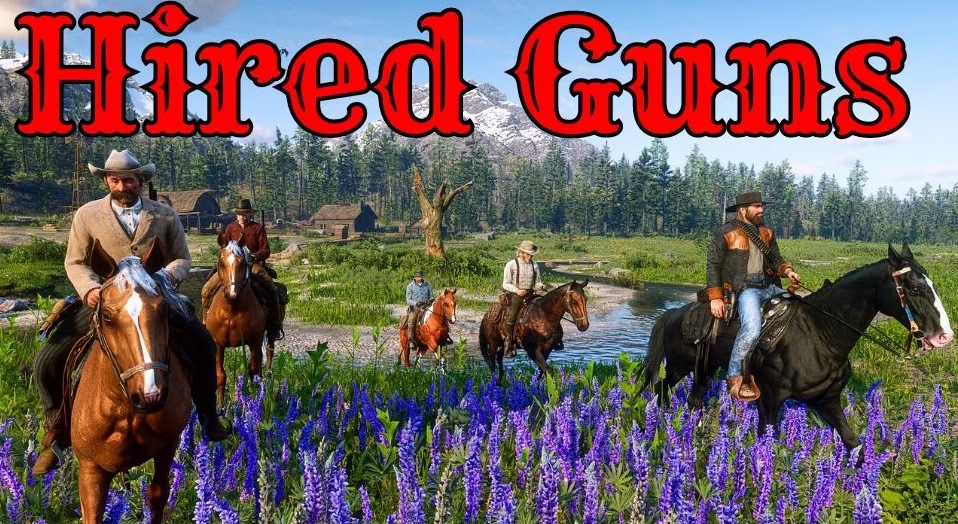 Hired Guns V1.2