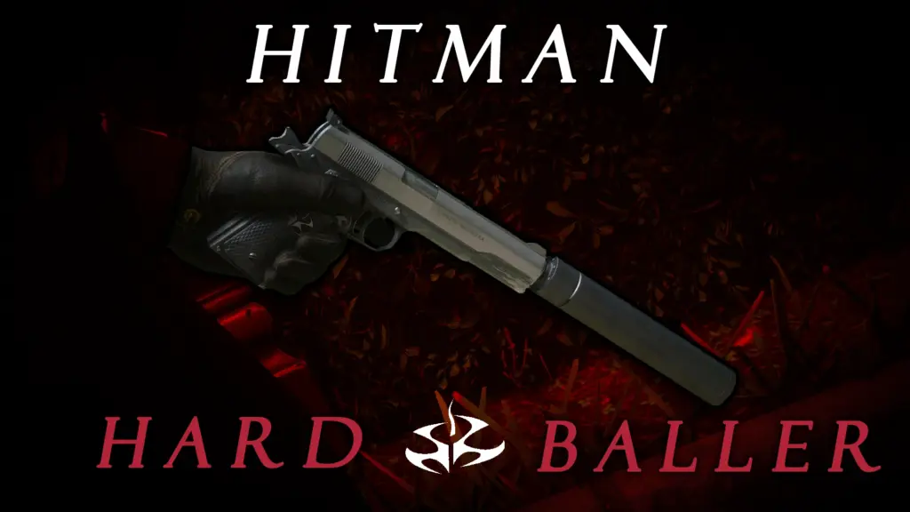 Hitman Hardballer 1911 V2.0
