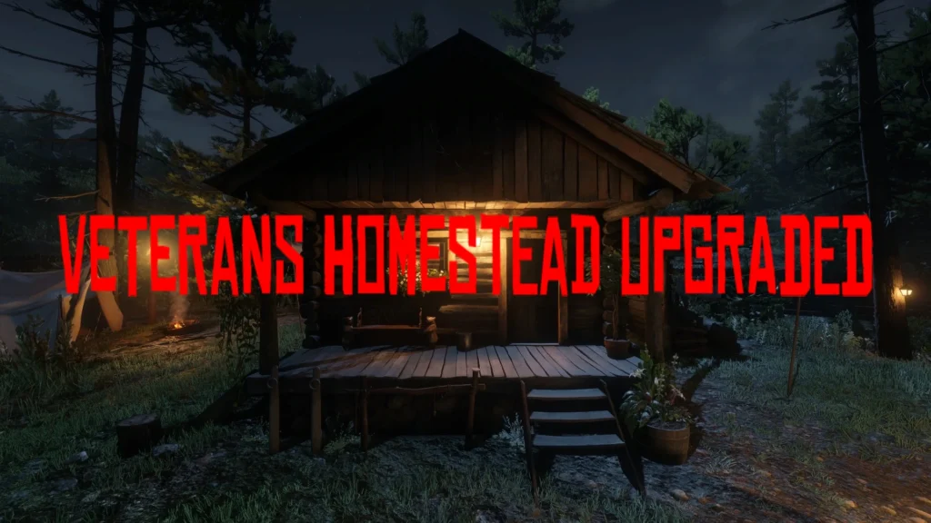 Veteran’s Homestead Upgraded V1.0
