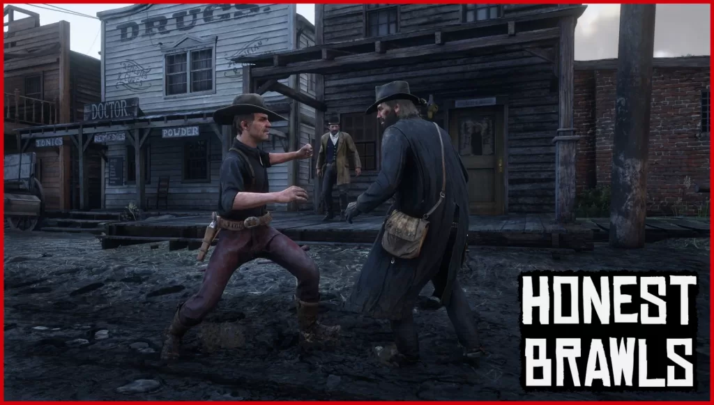 Honest Brawls and Finite Response V1.2