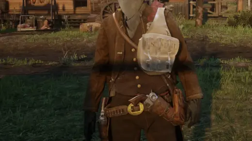 Hood-mask