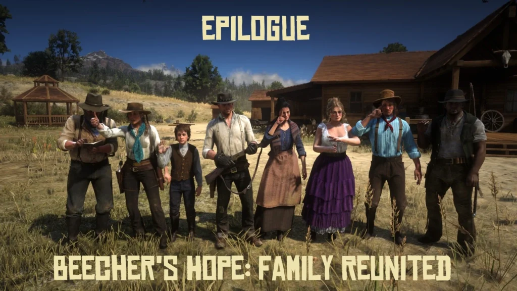Beecher’s Hope Family Reunited V1.0