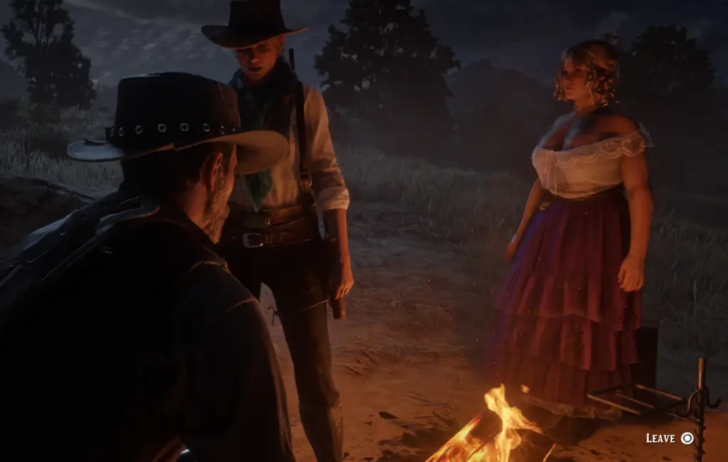 Beecher’s Hope Gang Mod V1.0