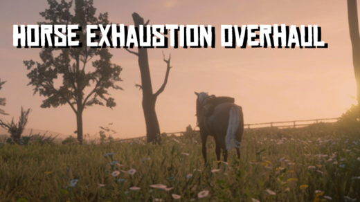 Horse-Exhaustion-Overhaul