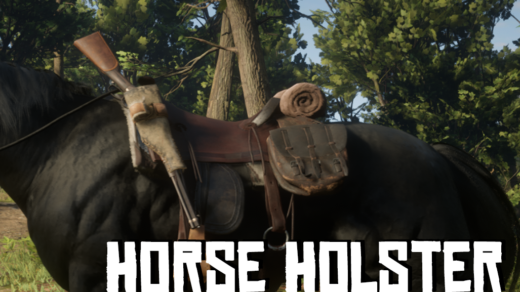 Horse-Holster