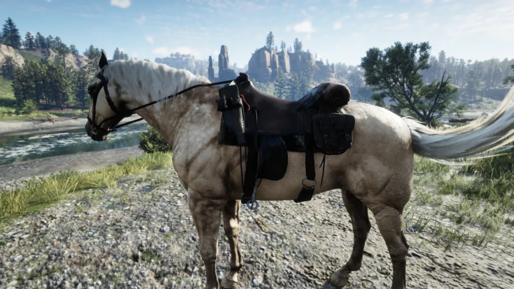 Horse Loadout V1.0