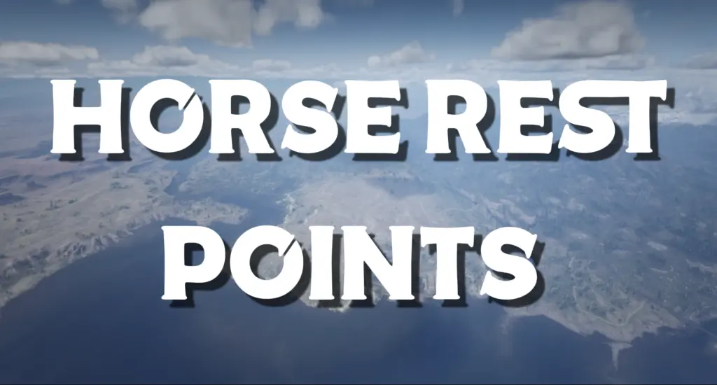 Horse Rest Points V1.0