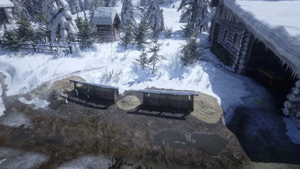 Horse Troughs in Story Camps V1.2