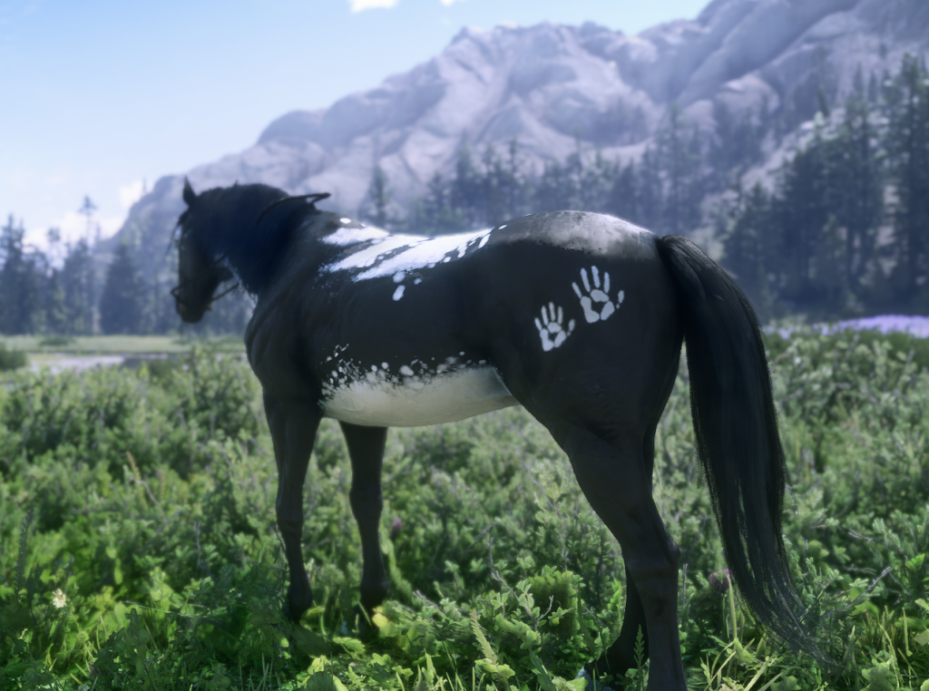 Nycto’s Horses