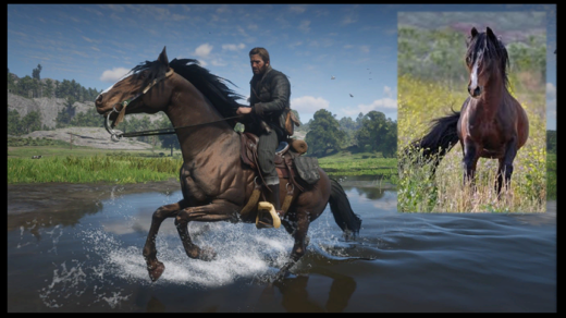Horses-Reboot