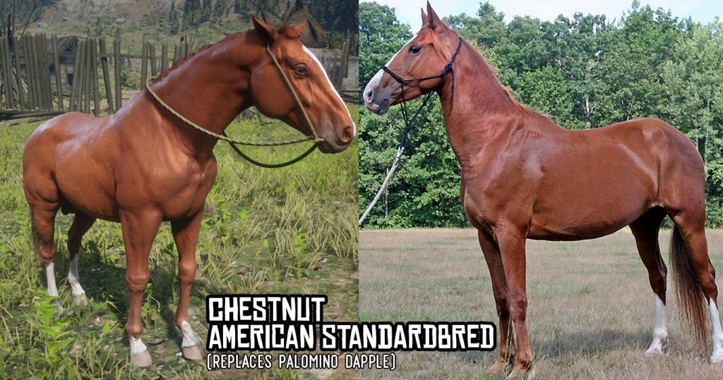 Horses Reworked V0.9.4