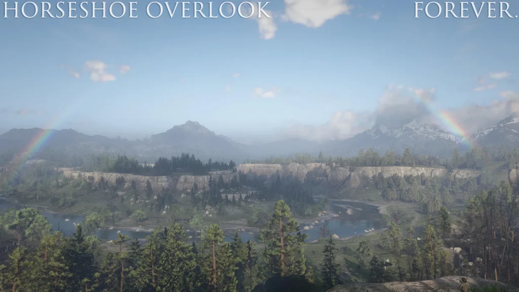 Horseshoe Overlook Forever V1.0.1