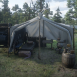 Horseshoe-Overlook-Luxury-Tent