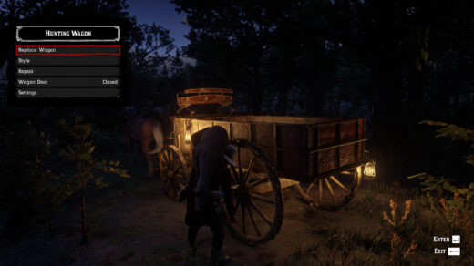 Hunting-Wagon