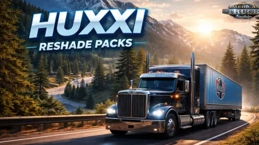 Huxxi Reshade Packs v3.0