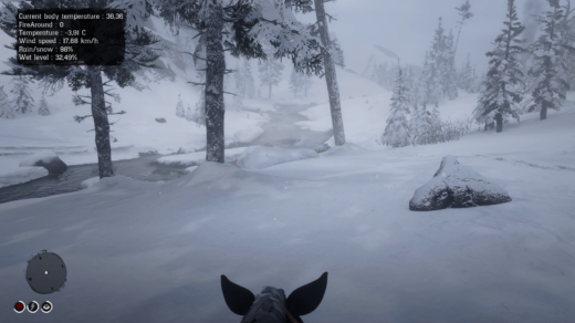 Hypothermod