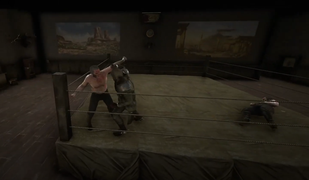 Illegal Underground Fightclub V1.0