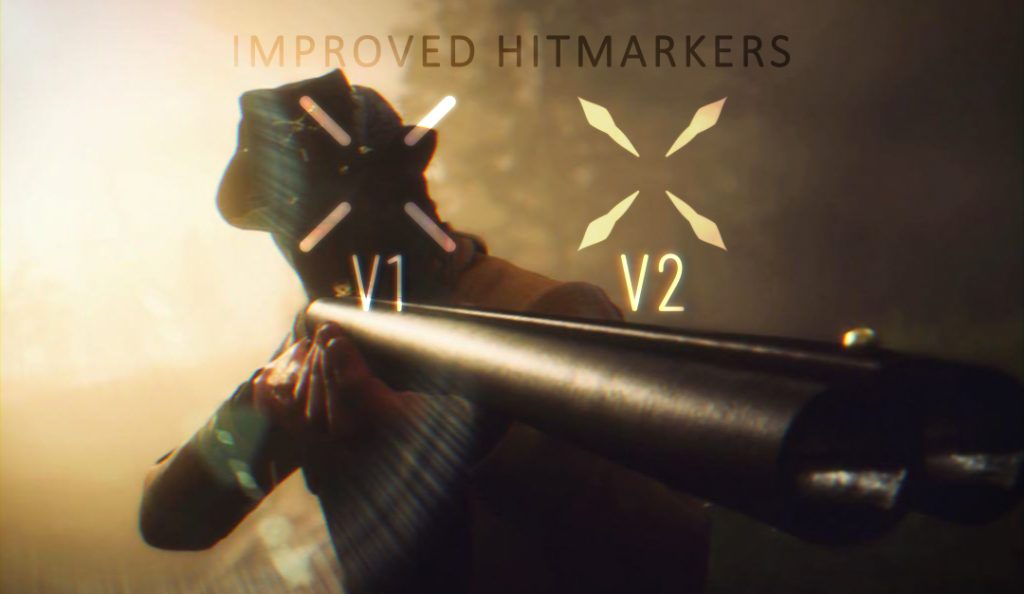 Improved Hitmarkers