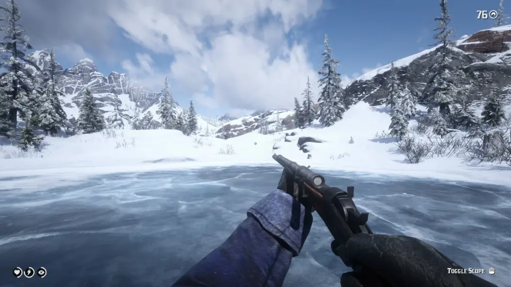 Increased FOV and Aiming FOV V1.5