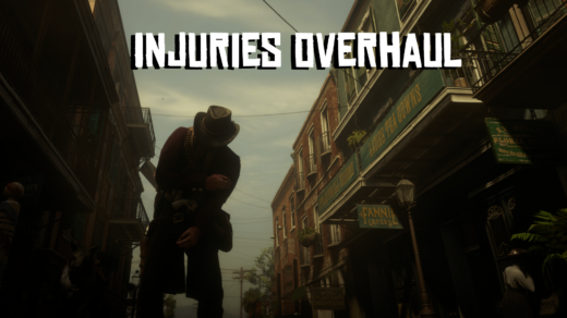 Injuries-Overhaul