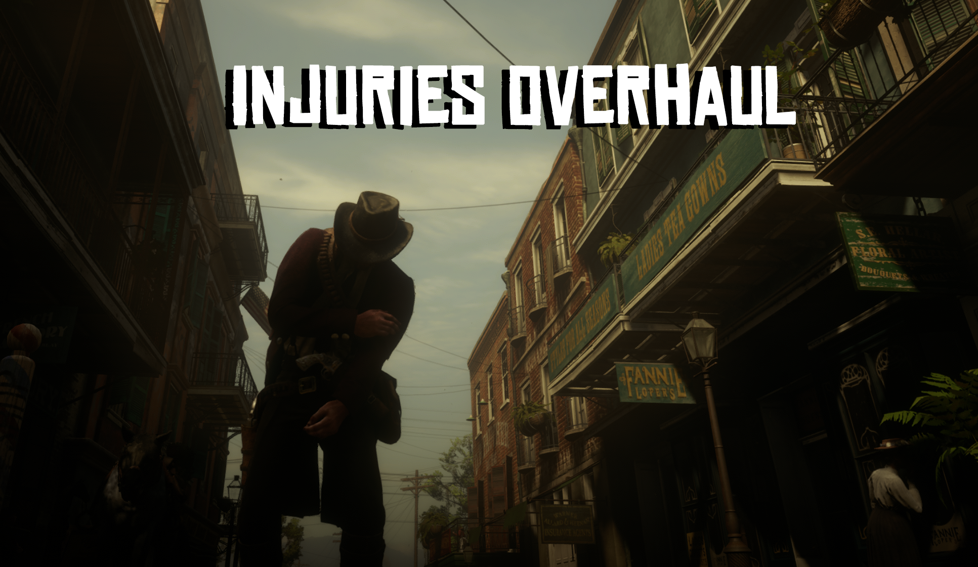 Injuries Overhaul V2.0