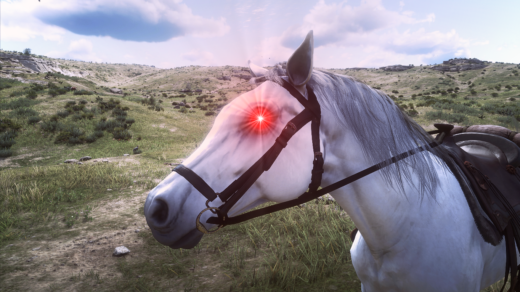 Invincible-Horse
