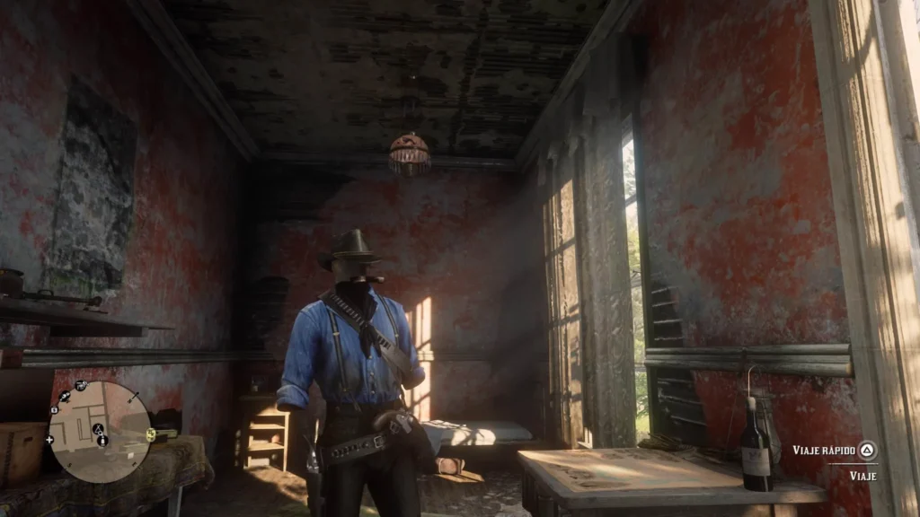 Invisible head (Keep voice with model replacement) V1.0
