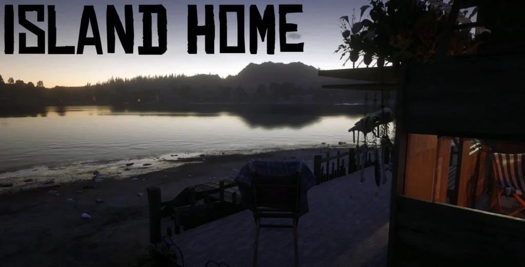 Island Home V1.1