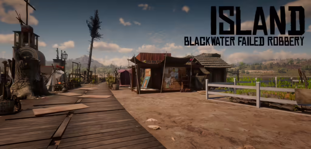 Island Mod V1.1