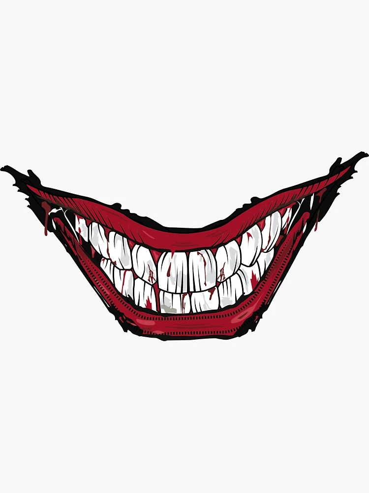 JOKER SMILE BANDANA V1.0