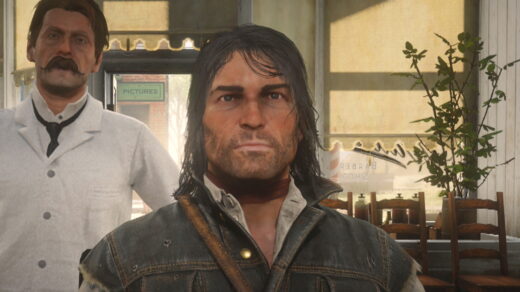 John-Marston