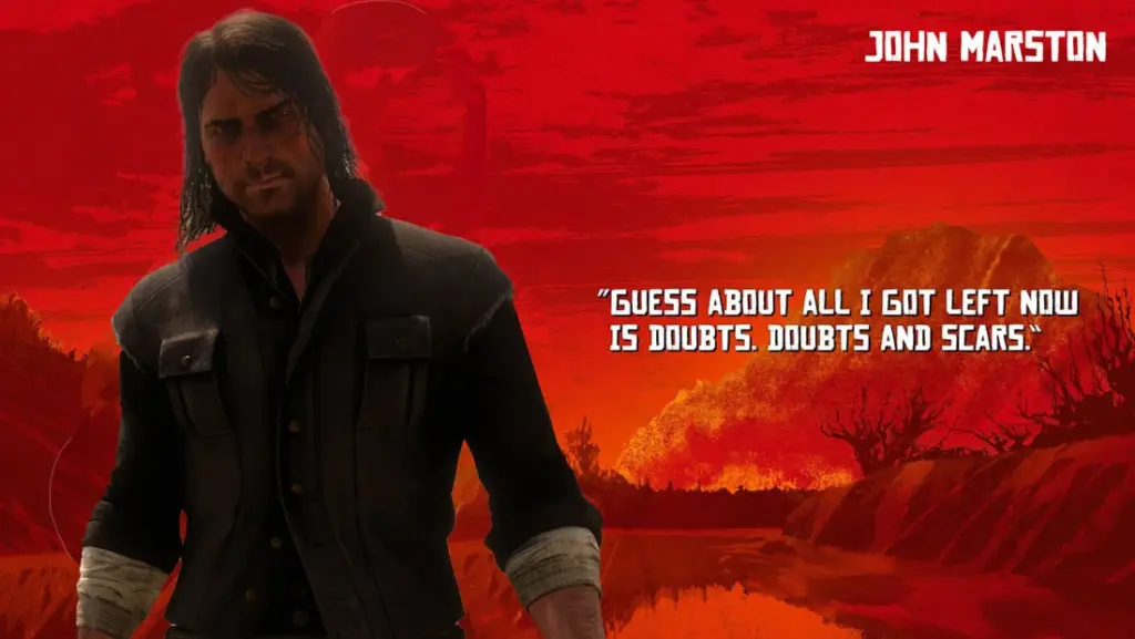John Marston Artwork Outfit V1.0