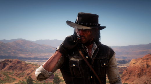 John-Marston-Darker-Clean-Shaven