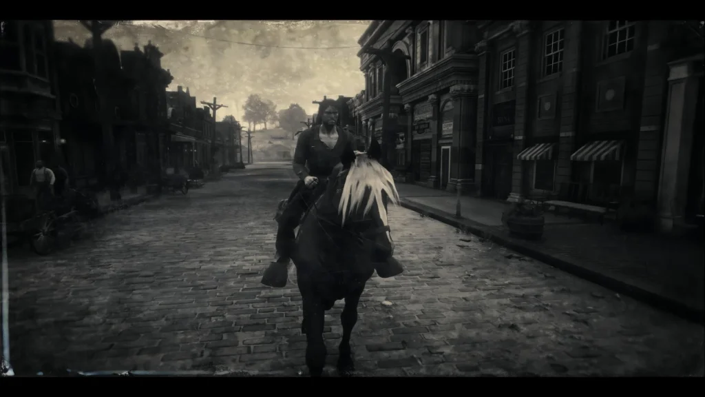 John Marston Loading Screen V1.0