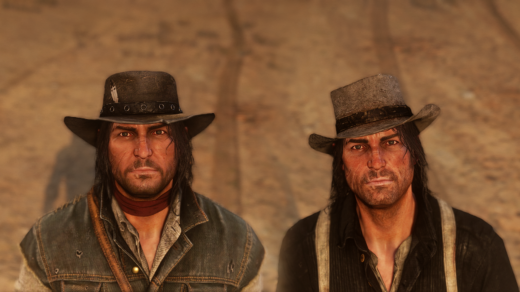 John-Marston-Redone