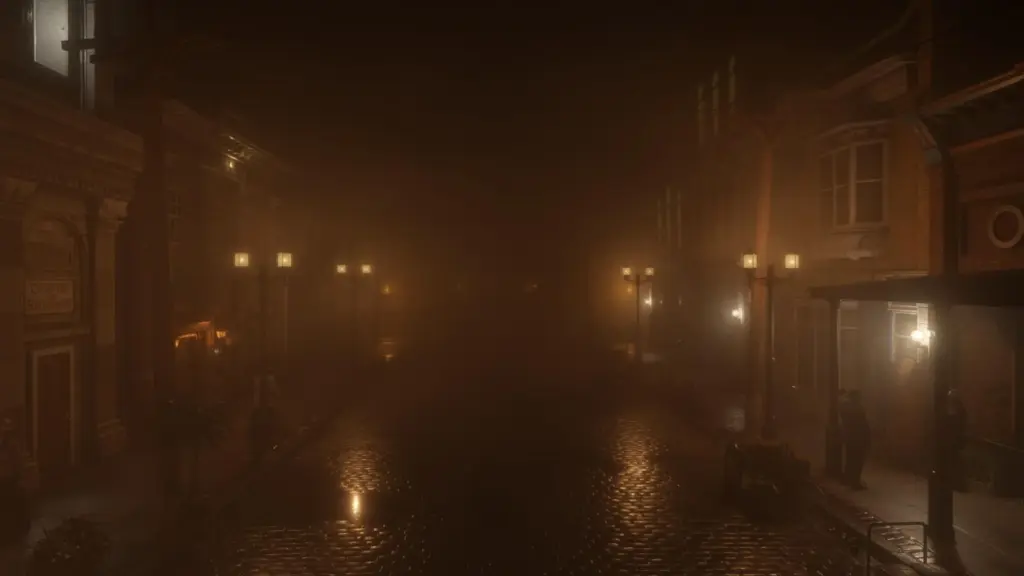 John Marston Vision – RDR1-inspired Visual and Weather Overhaul V1.0