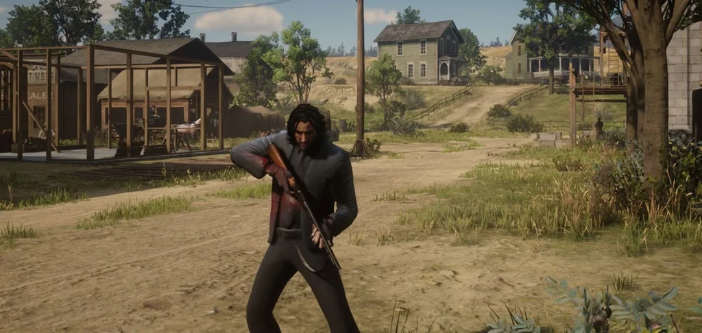 John Wick (Baba Yaga) V1.0