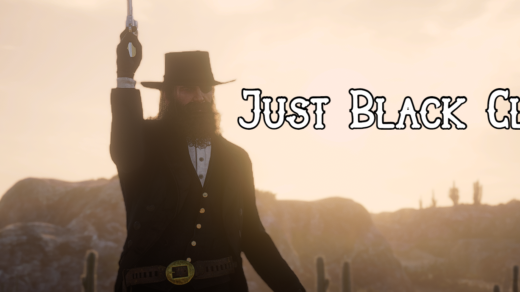 Just-Black-Clothes